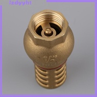 [JoyDIY] DN15 DN20 DN25 DN32 DN40 DN50 Female Thread Foot Valve Bottom Valve Plumbing Connector