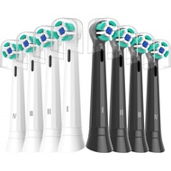 Replacement Heads Compatible with Oral B iO Electric Toothbrush, Soft Toothbrush Heads Fit for Oral-