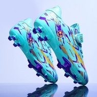 Sports Training Game Sneakers Mens Designer Soccer Training Shoes Professional IC Soccer Shoes Big B