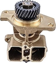 Holdia Water Pump 119773-42652 Compatible with Yanmar 6LPA DTE(P) STE(P) STP2 DTZE(P) STZE(P) STZP2