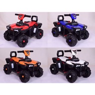 Brand New Exclusive Electrical Rechargeable Mini Super ATV Kids Ride ATV Budak