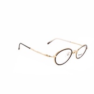 可加購平光/度數鏡片renomaT28-9712 COL2A 90年代日本製古董眼鏡