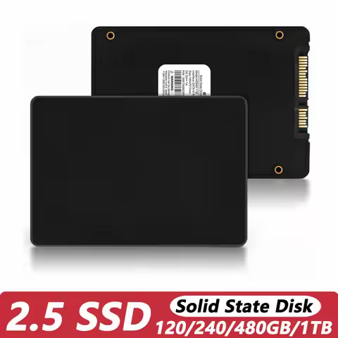 120GB 240GB 480GB 1TB Solid State Drive 2.5 inch SSD Internal Hard Disk Drives HD SATA3 SSD For Lapt