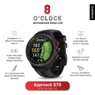 Garmin Approach S70 - 47 mm, GPS Golf Smartwatch
