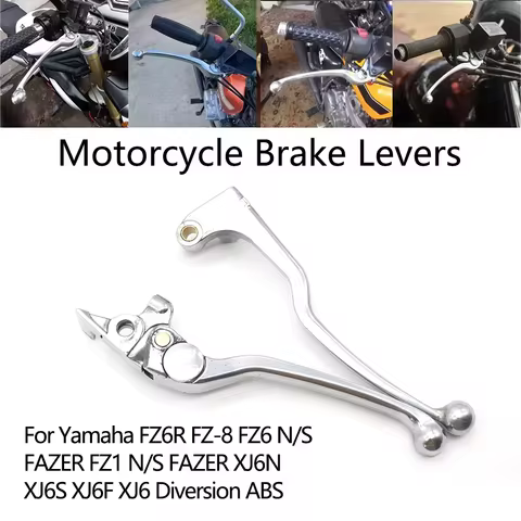 For Yamaha FZ6R FZ-8 FZ6 N/S FAZER FZ1 N/S FAZER XJ6N XJ6S XJ6F XJ6 Diversion ABS Motorcycle Accesso