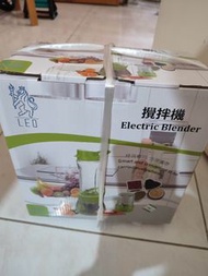 LEO攪拌機Electric Blender