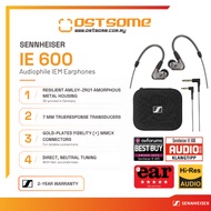 Sennheiser IE 600 Audiophile In-ear Monitor Earbuds