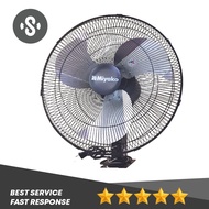MIYAKO KDB-18 18 INCH IRON WALL FAN KDB18