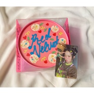 ALBUM RED VELVET LIMITED EDITION CAKE IRENE SEULGI