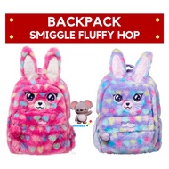 Kids Backpack/SMIGGLE FLUFFY HOP Backpack