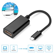 Type-C to HDMI Cable Type-C to HDMI Adapter