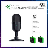 Razer Seiren Mini Black Mic Razer Microphone Razer Ultra-compact Portable Mini Streaming Microphone