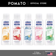 Aiken Prebiotic & Probiotic Shampoo 350g Anti Dandruff Smooth Hair Volume Hair Intense Repair