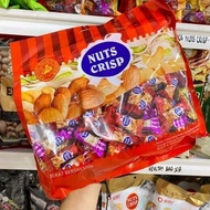 NUTS CRISP CANDY SNACKS
