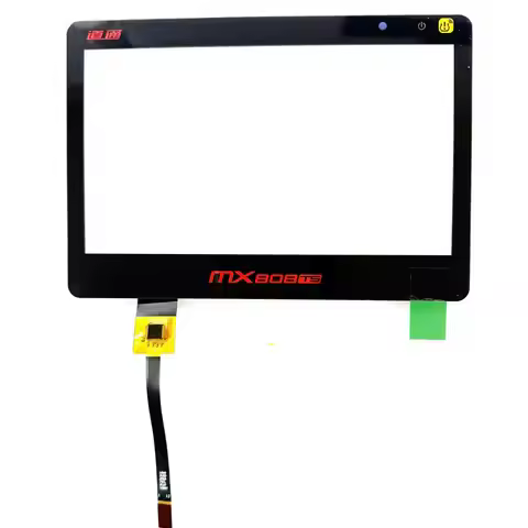 New Touch LCD Screen For Autel MaxiCOM MK808 MK808BT MK808TS MP808TS MX808 MX808TS TS608 Screen Digi