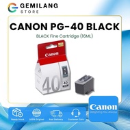 CANON PG-40 / CL-41 - 100% ORIGINAL GENUINE ink cartridge printer for iP1〡1880〡1980〡2200〡2580〡2680〡 