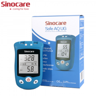 Sinocare - AQ UC 血糖機尿酸機2合1測試儀 (國際版本) 主機