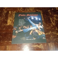 Fiesta Metalogue by Abdul Aziz Itar