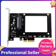 7000MB/S U. 2 to PCI-E Pcie X4 Adapter Riser PCI-Express Gen3.0 4X 8X 16X Slot Universal Board PCI-E
