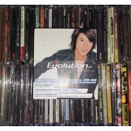 CD Wang Leehom - Evolution 95-02