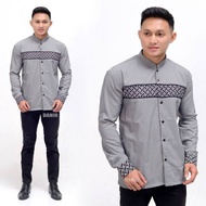 KEMEJA Koko Shirt |Koko Shirt | Koko AZZAHIR | Men's KOKO Shirt | Koko BATIK