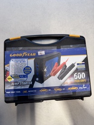 Goodyear  無火花救車電池／後備電池過江龍