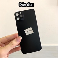 (11 combo)Dán lưng độ cho IP 11 lên ip 13Pro