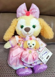 2022上海迪士尼中秋cookieann 套