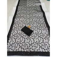 SAREE*NEW LAUNCHING SUPERHIT BOLLYWOOD SEQUINS SAREE ABI737