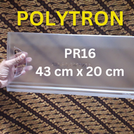Tutup pintu freezer series pr16 kulkas polytron