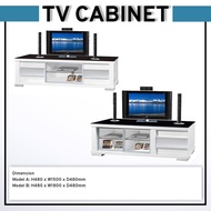 TV Cabinet TV Console Living Room Table Furniture TV Table Media Rack Cabinet