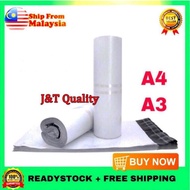 Parcel Courier Bag | Plastik Parcel | Courier flyers | Packaging Bag (1 PCS)