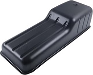 FridayParts Oil Pan 4898037 Compatible for Cummins Engine 4B3.9 B4.5 B6.7 ISB6.7 ISBE QSB6.7 X12 Rep