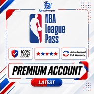 NBA League Pass | Sports Streaming Service | Live Basketball Premium Access | Instant Access