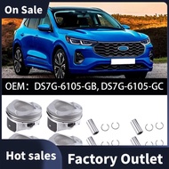4Piece  Pistons Set & Rings Replacement Parts Accessories for   1.5 MONDEO 1.5 TAURUS 1.5T DS7G-6105