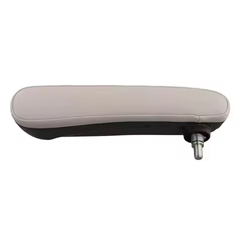 AB16-For Fiat 500 2016-2019 Inboard Seat Armrest For FIAT 500 2016-2019 PU Leather Front Seat Rest H