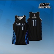 DALLAS MAVERICKS CT EDN FULL SUBLIMATED