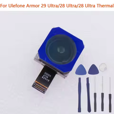 Ulefone Armor 29 Ultra Armor 28 Ultra Armor 28 Ultra Thermal Rear Main Camera Back Camera 50MP For U
