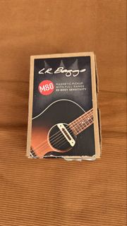 LR Baggs M80 Acoustic Guitar Pickup