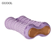 GUOOL Deep Roller, Massage Tool Plantar Fascia Roller for Shoulder Heel Fascia