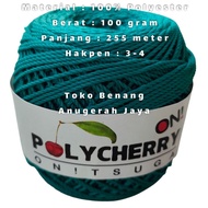 Polycherry Knitting Yarn 8834