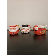 Christmas Cute Ceramic Mug Coffee Decoration Ceramic Kolpri