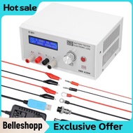 belleshopp-my EBD-A20H Battery Tester 30V 20A 200W Multifunction Direct Current Electronic Load Disc