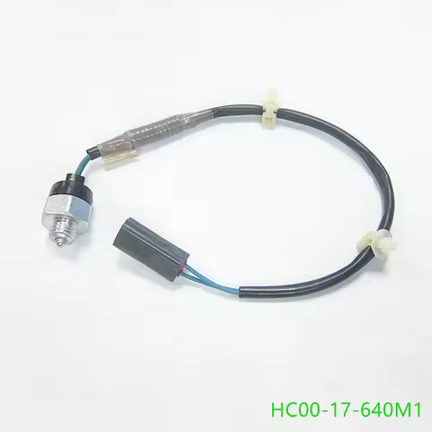 Car accessories reversing light backup lamp switch HC00-17-640M1 for Haima 3 2007-2012 483Q 479Q Fre