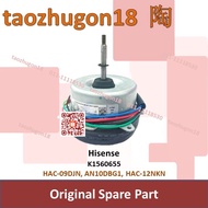 Original Hisense K1560655 K1406428 Aircon Air Conditioner Outdoor Fan Motor Blower HAC-09DJN AN10DBG