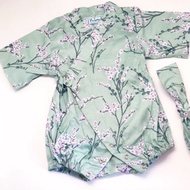 Fukubabies - Romper Baby Yukata Kids Kimono Baby