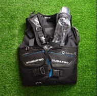 Scubapro Level BCD (新款)