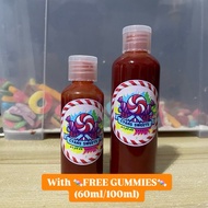 AUTHENTIC EL-CHILERITO CHAMOY SAUCE & TAJIN POWDER