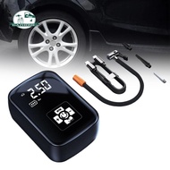 [In Stock] Car Air with Power Cable Air Pump for Automobiles Basketball
