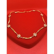 Gold 916 Neck Chain